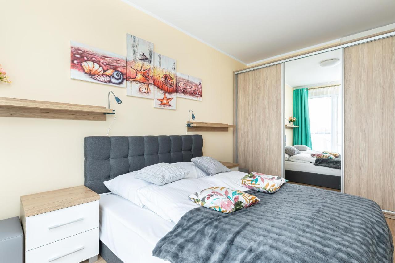 Kasprowicza 20 Uzdrowisko By Jantar Apartamenty コウォブジェク エクステリア 写真