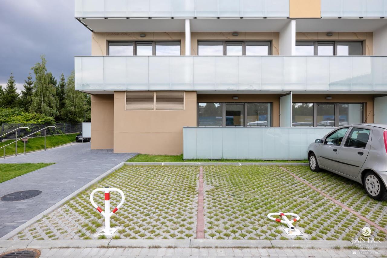 Kasprowicza 20 Uzdrowisko By Jantar Apartamenty コウォブジェク エクステリア 写真