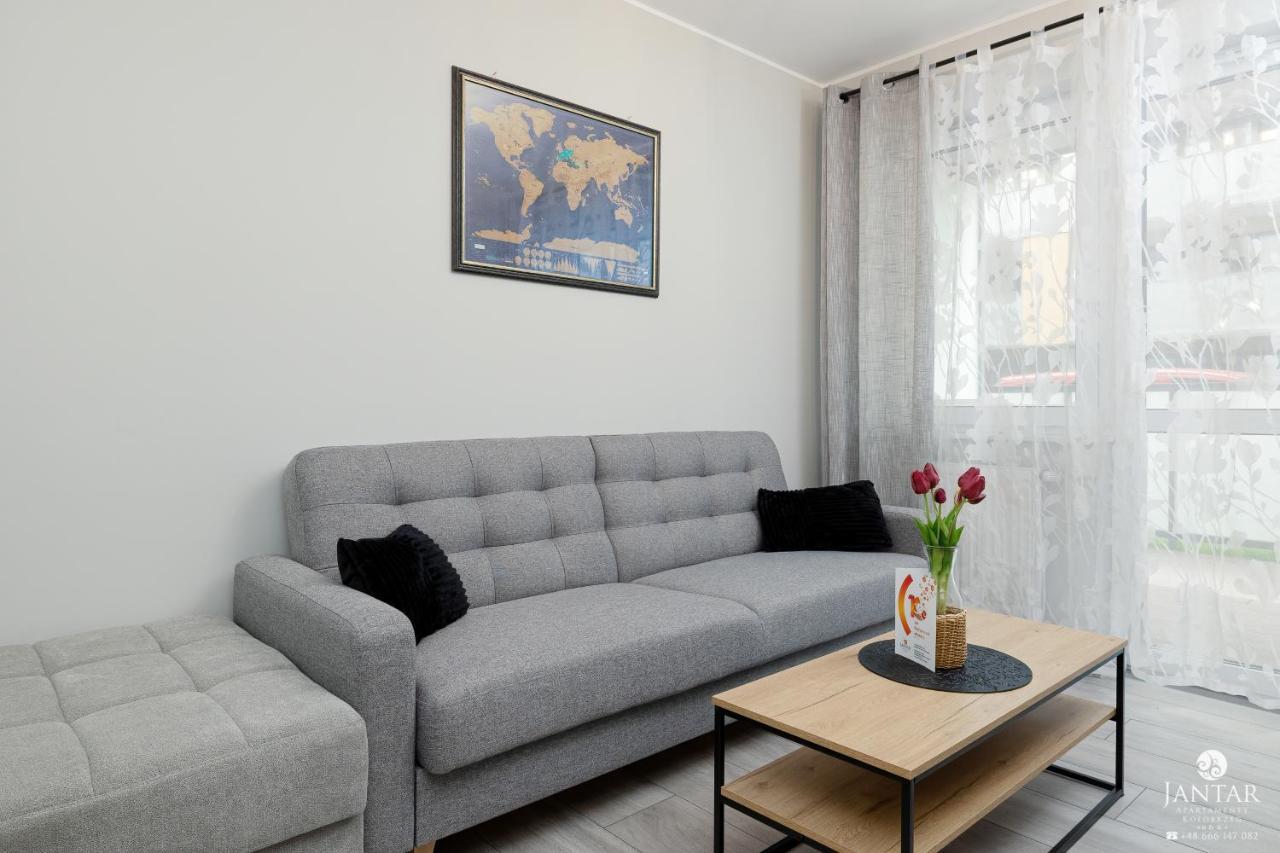Kasprowicza 20 Uzdrowisko By Jantar Apartamenty コウォブジェク エクステリア 写真