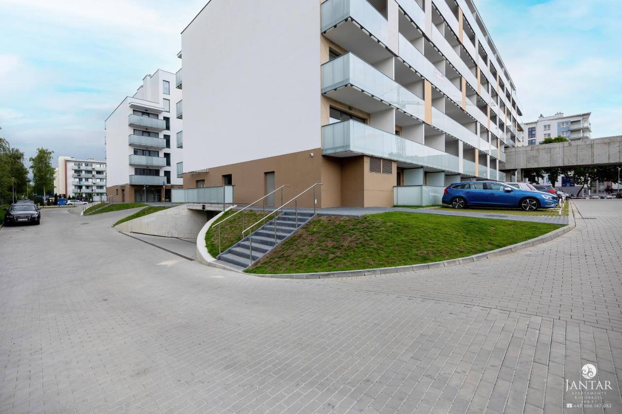 Kasprowicza 20 Uzdrowisko By Jantar Apartamenty コウォブジェク エクステリア 写真