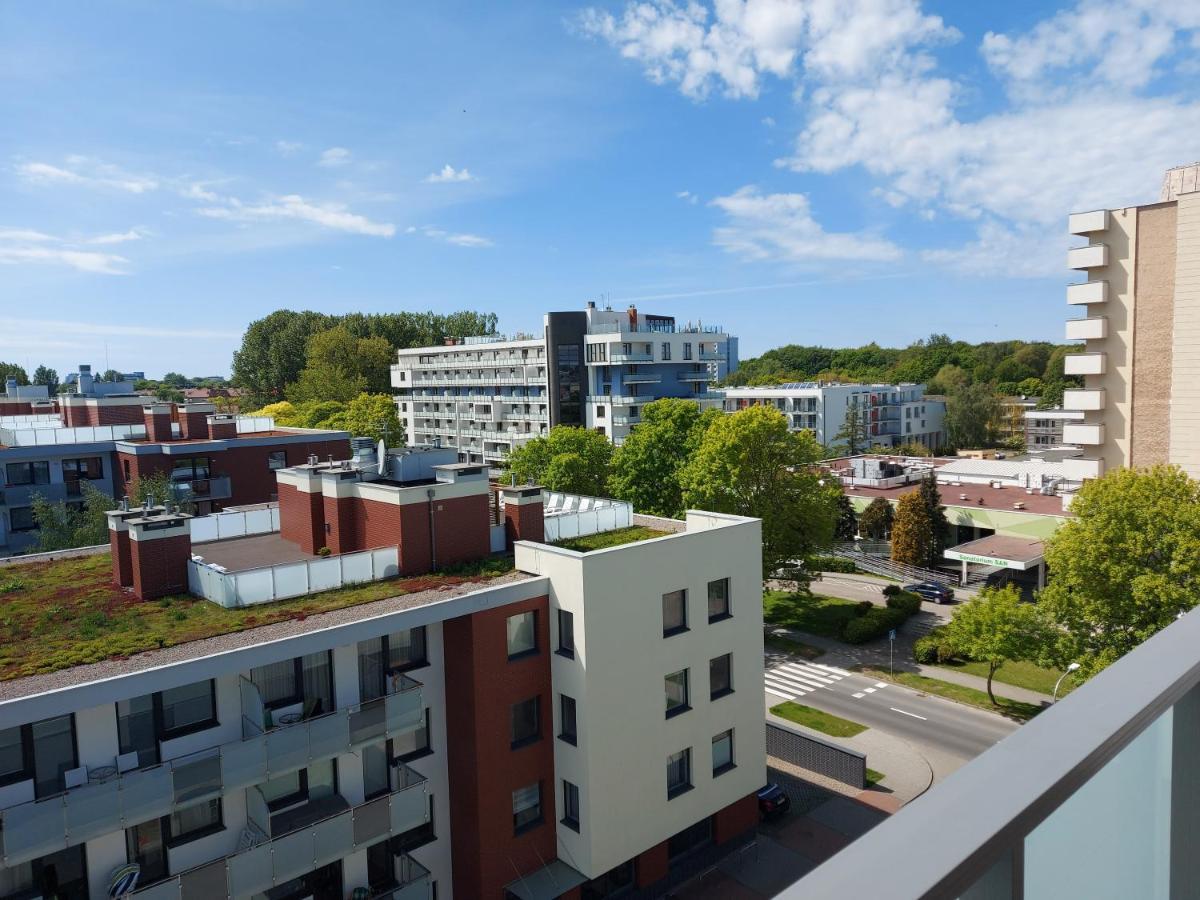 Kasprowicza 20 Uzdrowisko By Jantar Apartamenty コウォブジェク エクステリア 写真